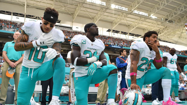 Kenny Stills | Michael Thomas | Arian Foster